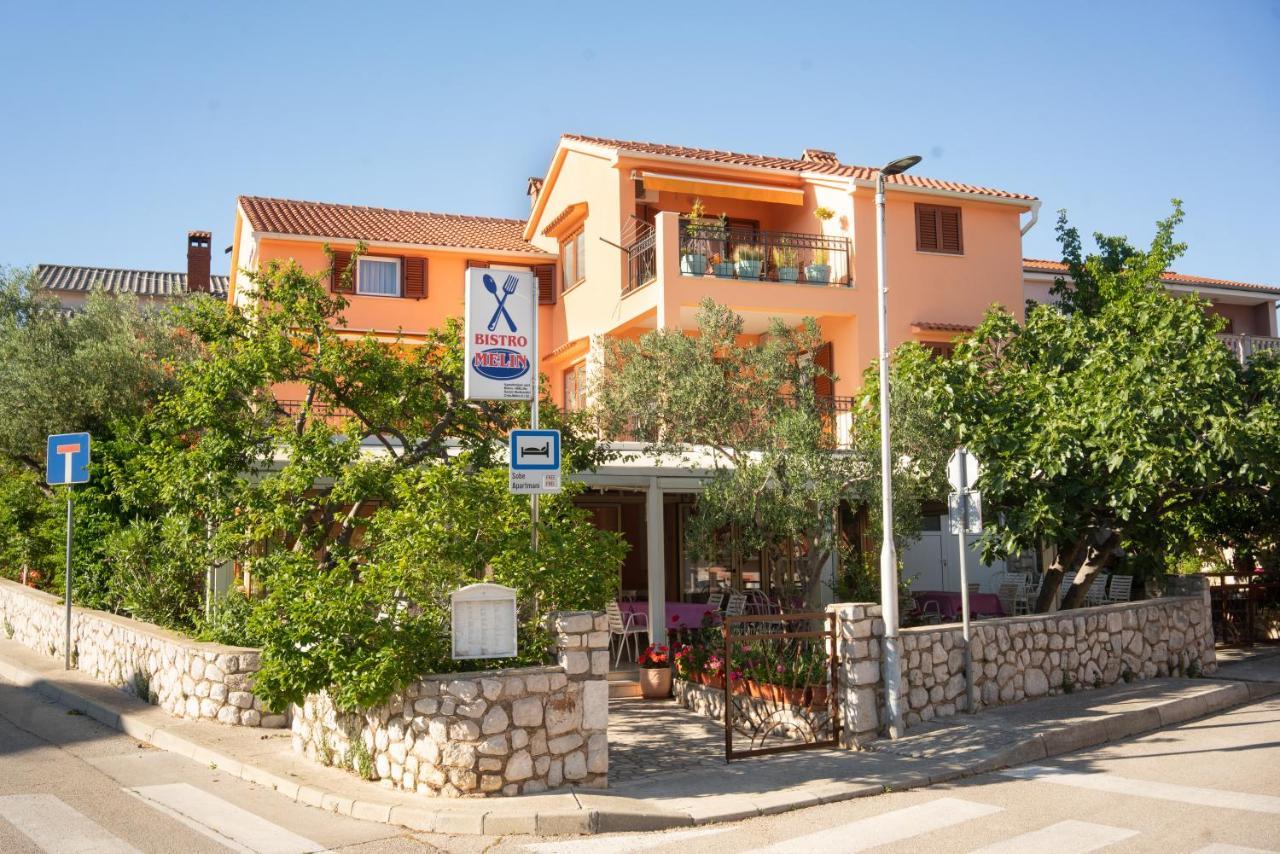 Rooms Ljubica Црес Экстерьер фото