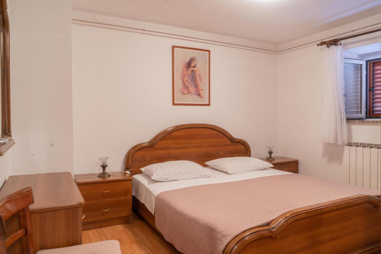 Rooms Ljubica Црес Экстерьер фото