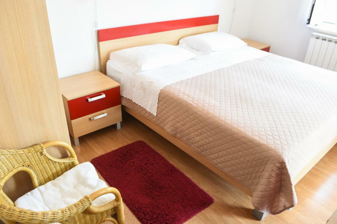 Rooms Ljubica Црес Экстерьер фото