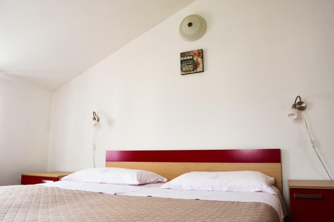 Rooms Ljubica Црес Экстерьер фото